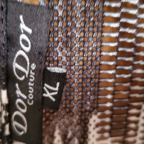 Colorful blouse - Picture 2 of 6